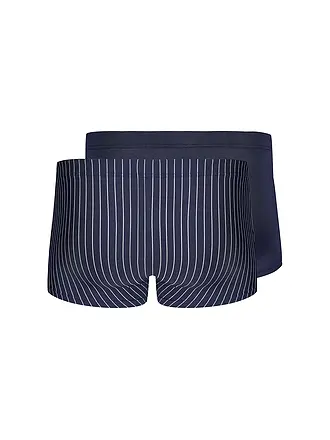 SKINY | Lot de 2 slips "Power Line" (Blackstripe Selection) | blau